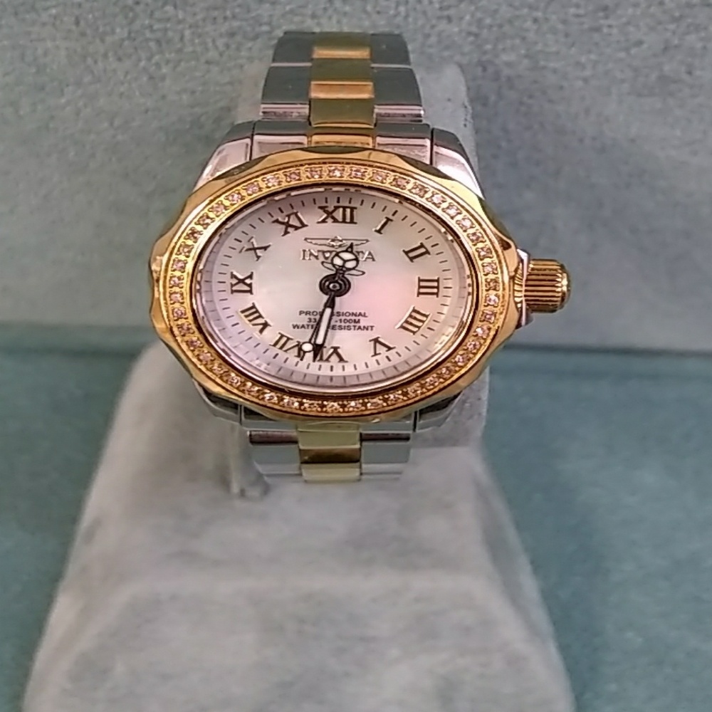 Invicta Wildflower Watch